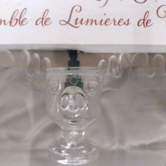 2 SETS - National Lampoon Christmas Vacation Wally World Moose Mug Light Set - - Picture 4 of 8